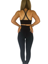 Core Marl Seamless Sports Bra