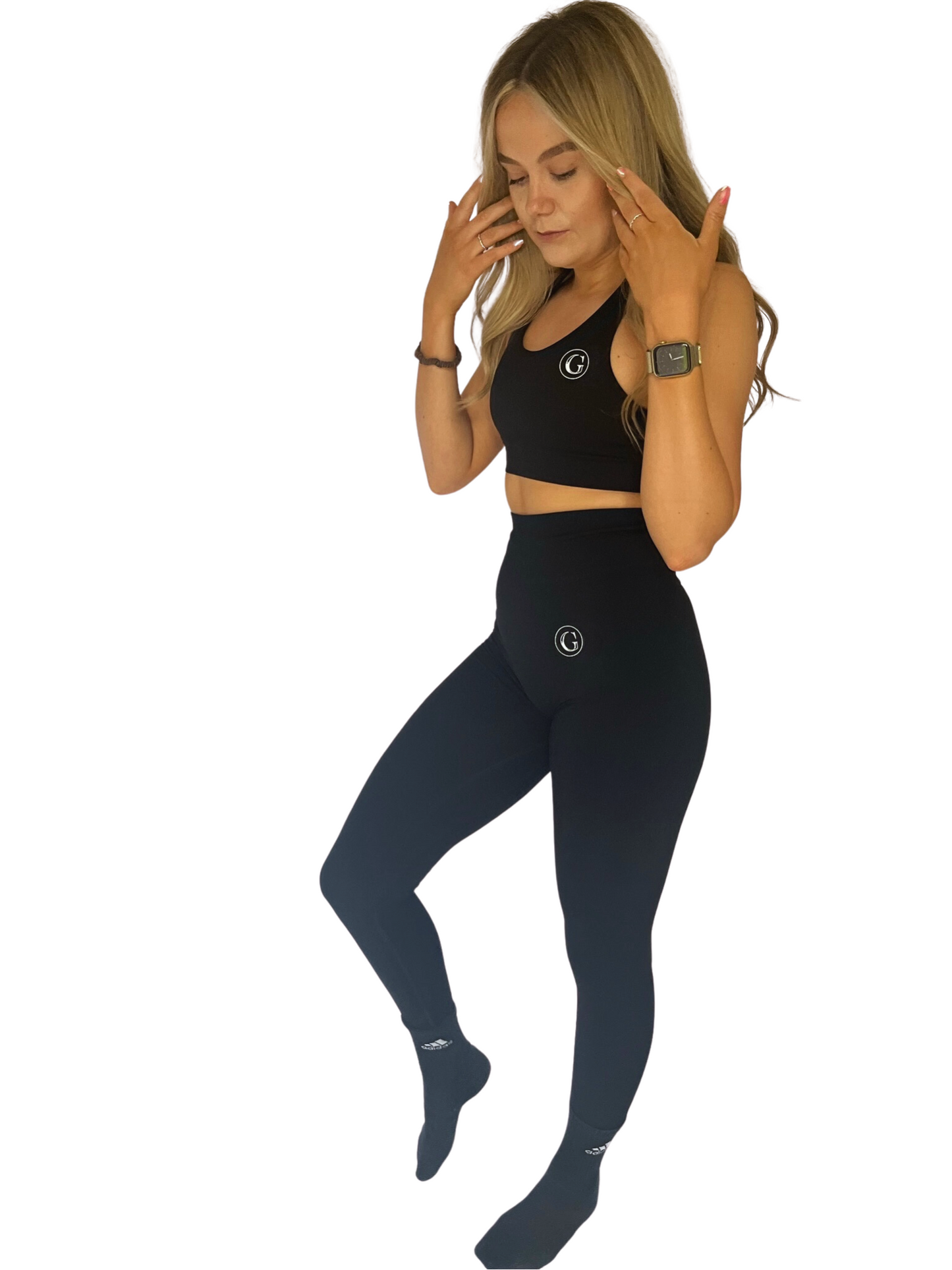 Core Seamless Marl Leggings