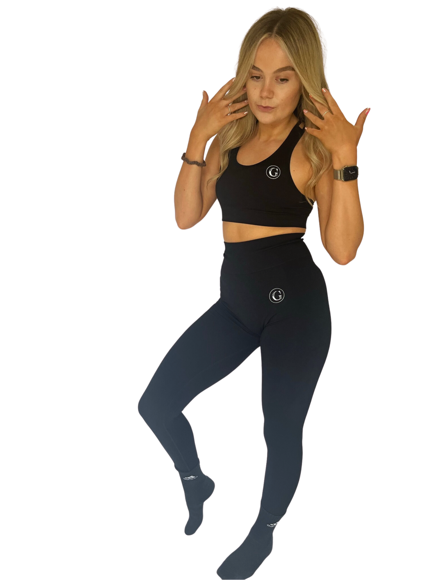 Core Seamless Marl Leggings