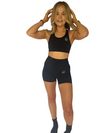 Core Marl Seamless Sports Bra