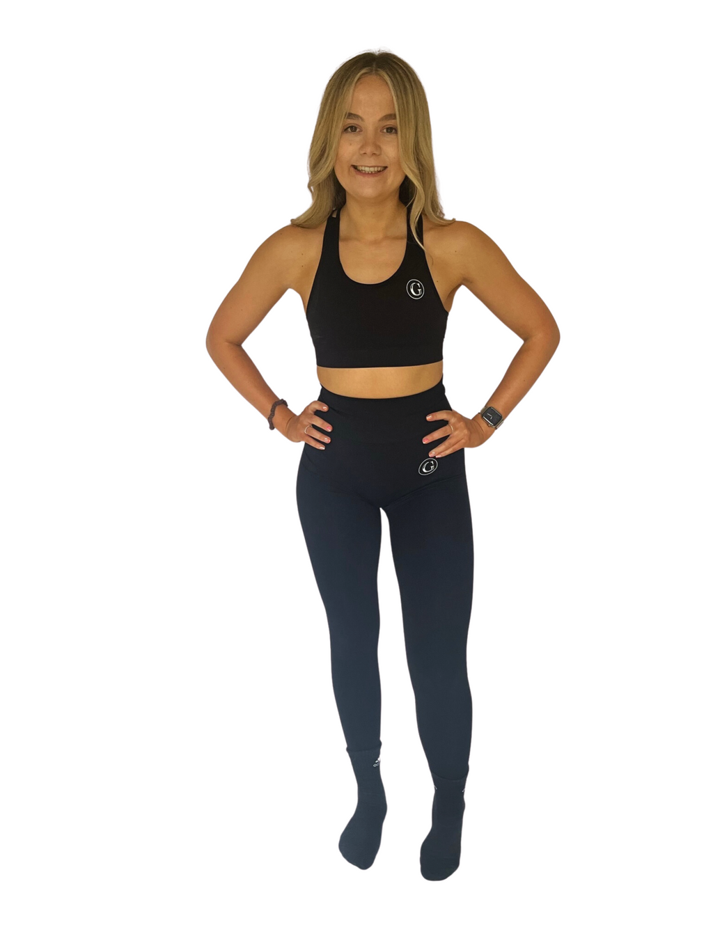 Core Seamless Marl Leggings