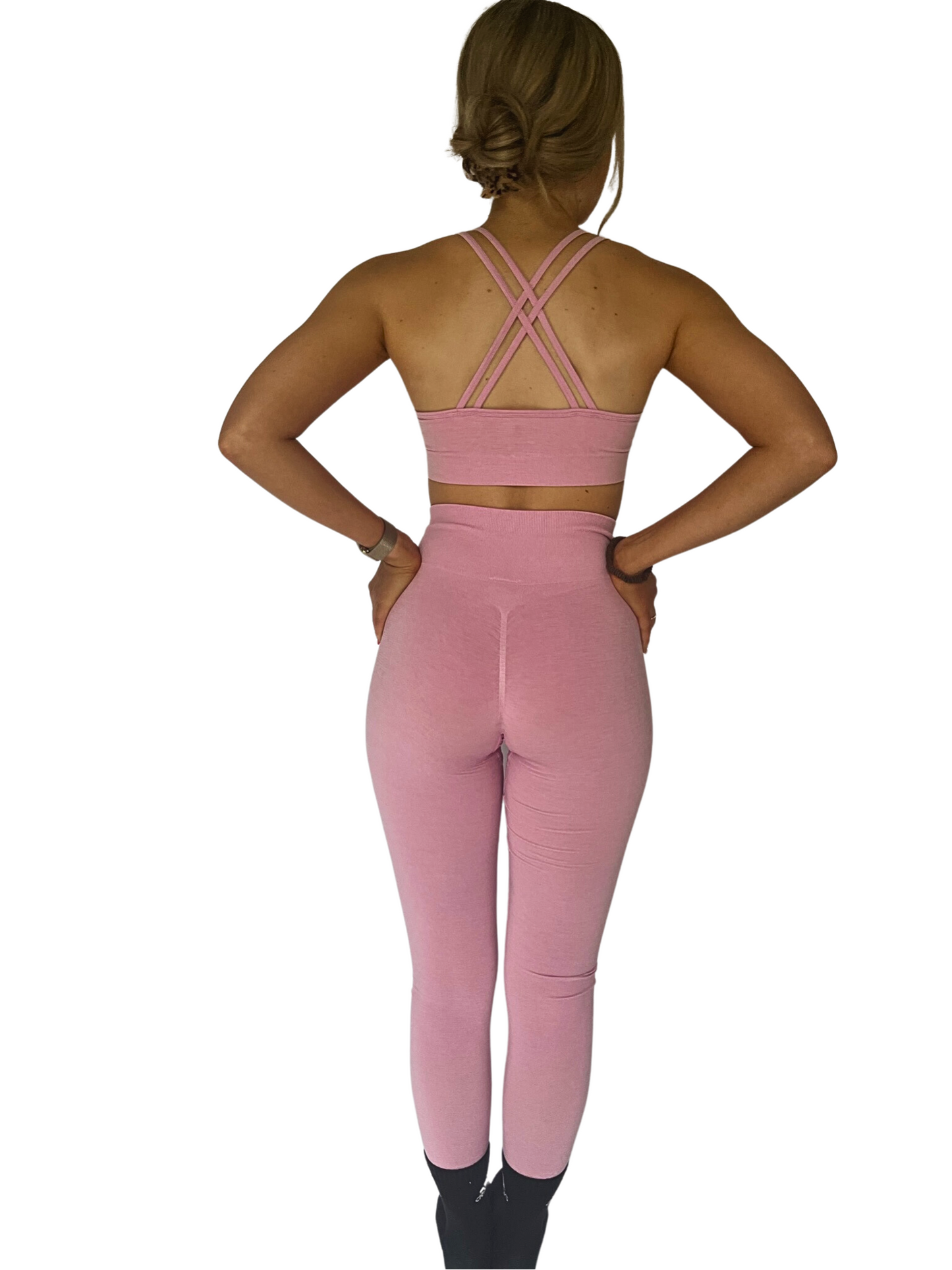 Core Seamless Marl Leggings