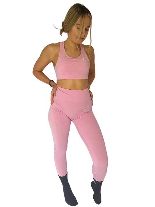 Core Seamless Marl Leggings