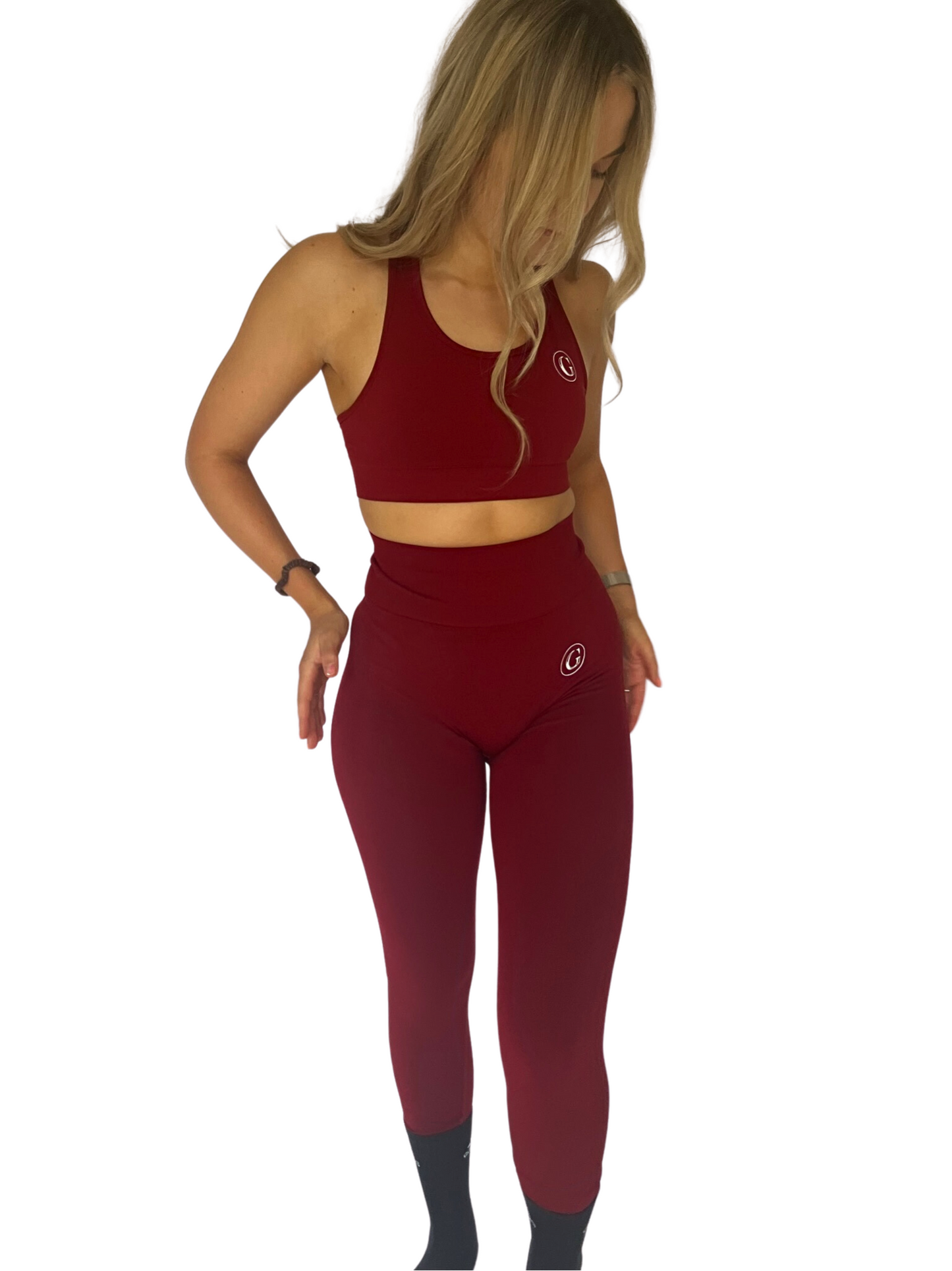 Core Seamless Marl Leggings