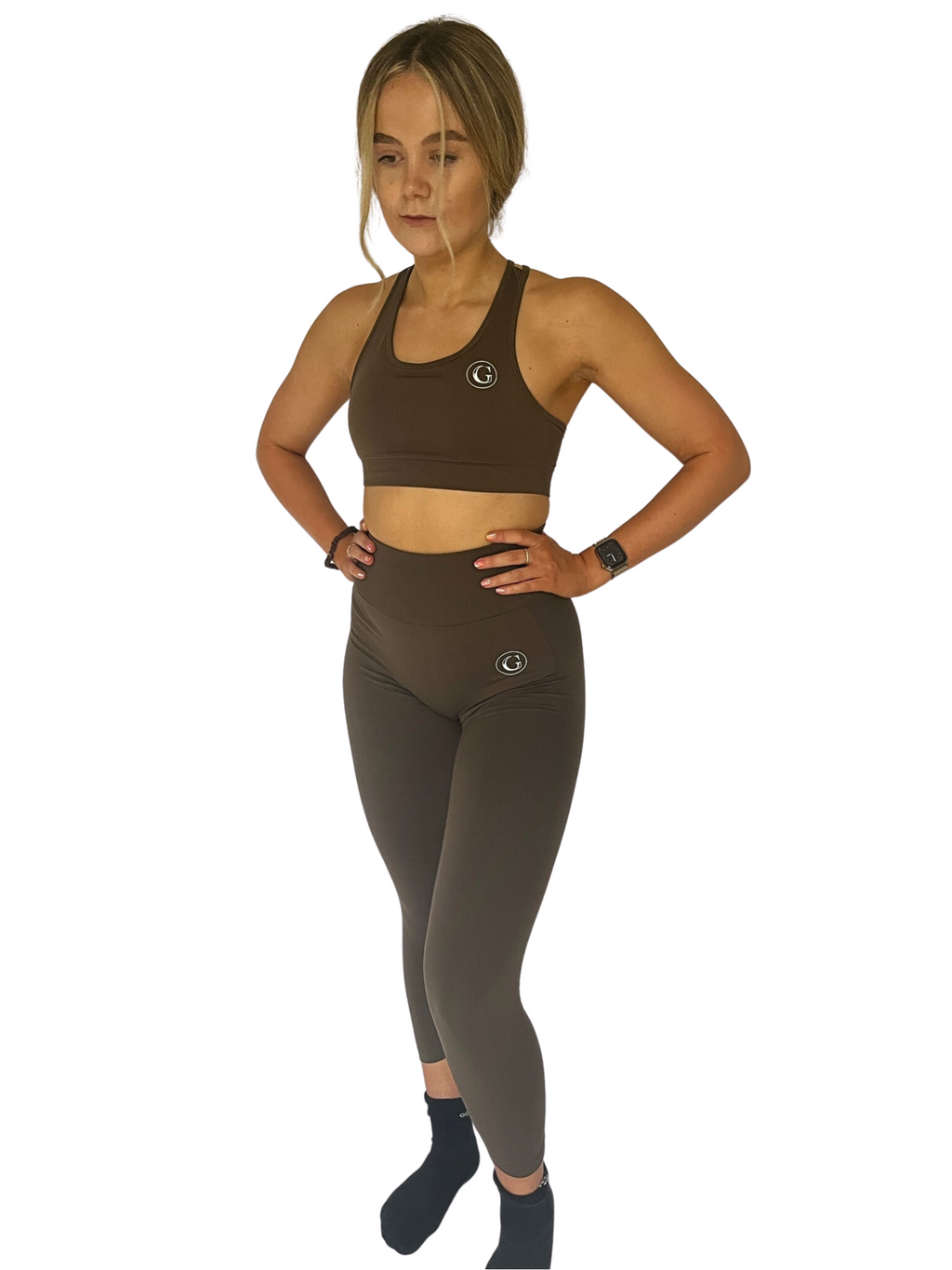 Core Seamless Marl Leggings