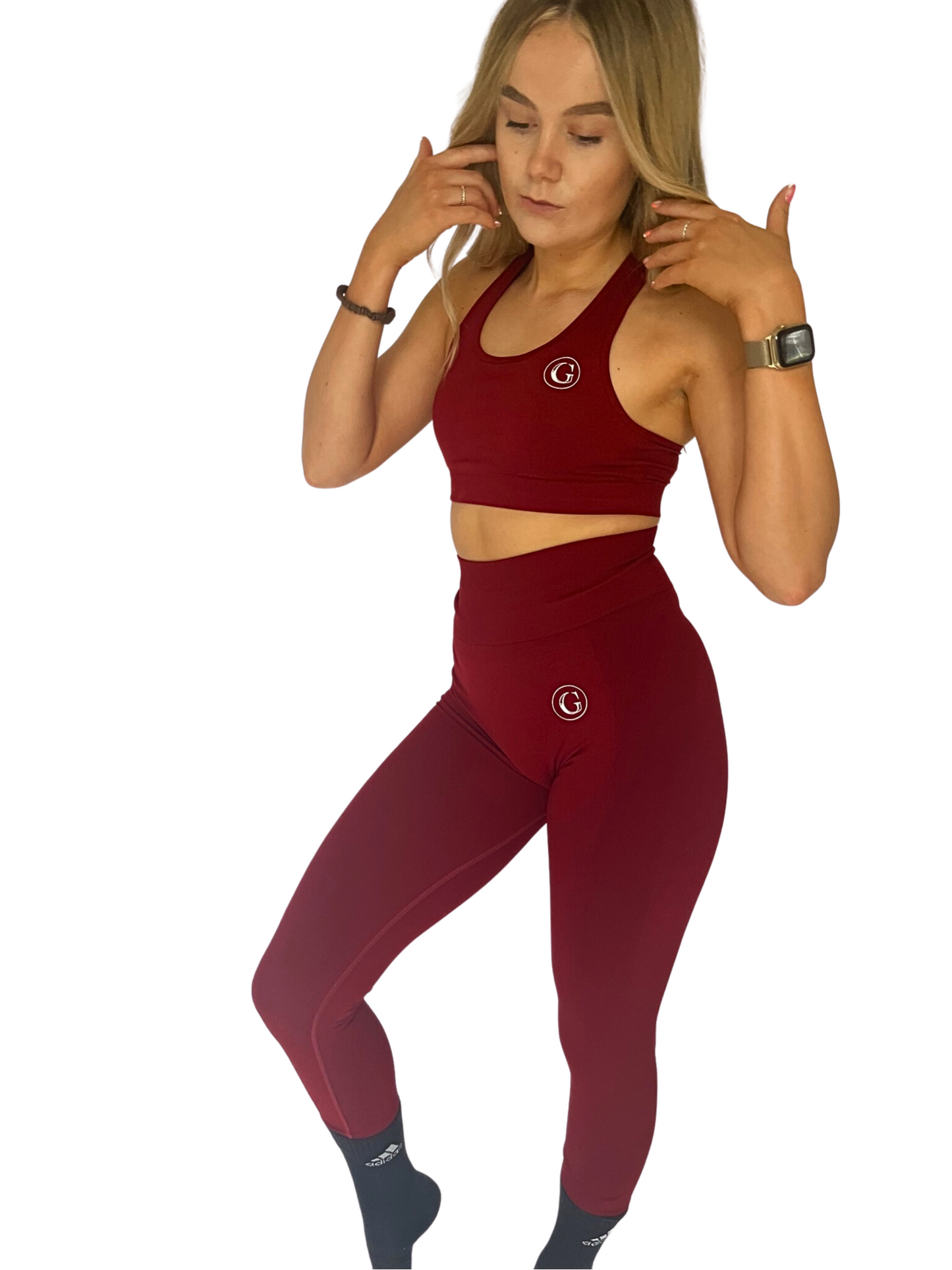 Core Seamless Marl Leggings